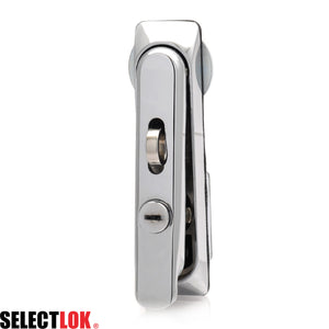 Millennium Series Economy Barrel Padlockable Swing Handle - Selectlok
