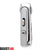 Millennium Series Economy Barrel Padlockable Swing Handle - Selectlok