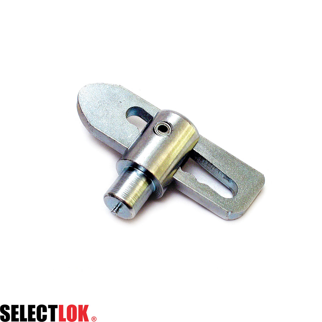 Weld-On Antiluce With Stub - Selectlok