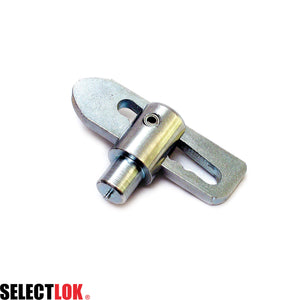 Weld-On Antiluce With Stub - Selectlok