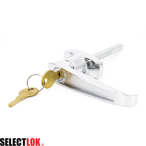 Lockable L Handle - Selectlok