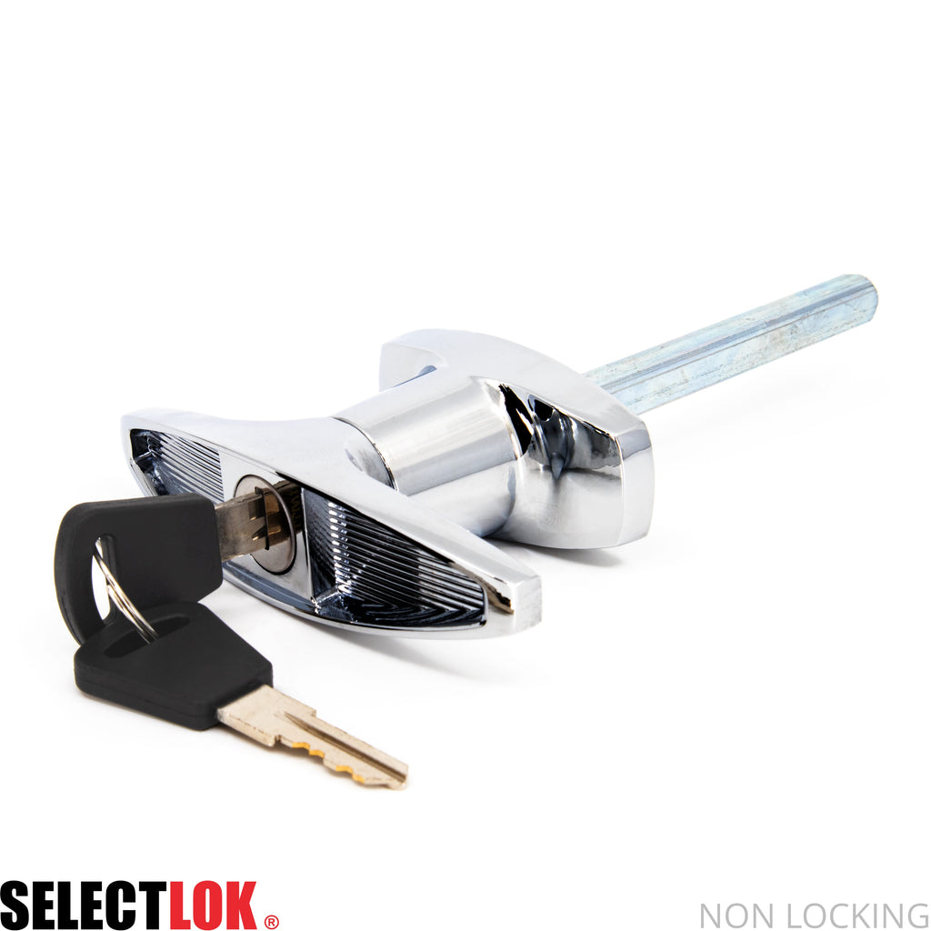 Lockable T Handle - Selectlok