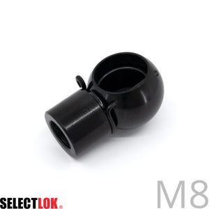 Gas Strut Ball Socket (for C19) - Selectlok
