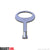Quarter Turn Keys - Selectlok