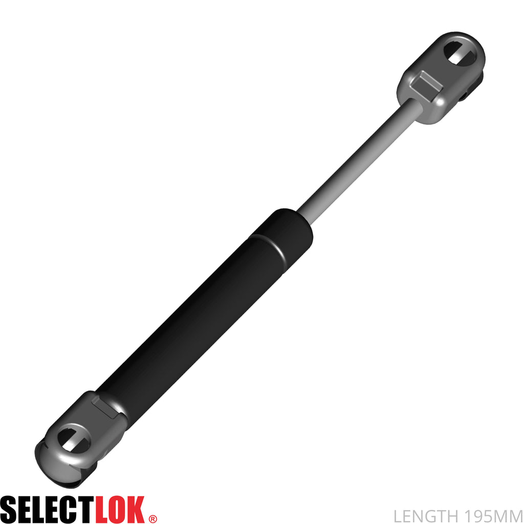 ⌀6mm Piston Shaft Gas Strut - Selectlok
