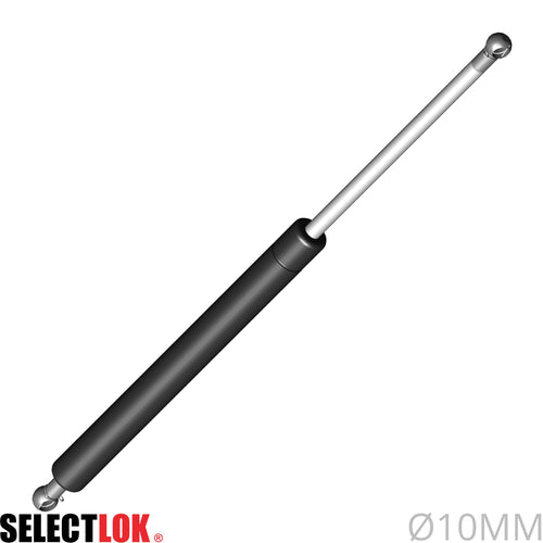 ⌀10mm Piston Shaft Gas Strut - Selectlok