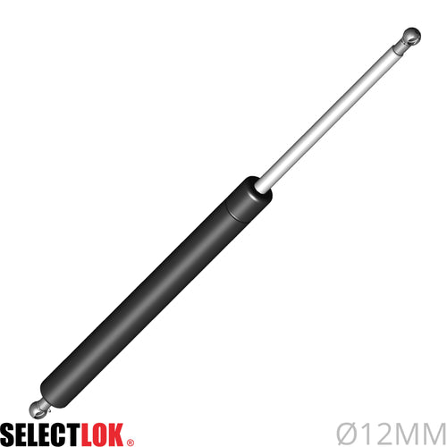 ⌀12mm Piston Shaft Gas Strut - Selectlok
