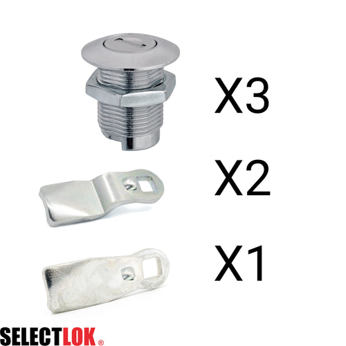 Kimberley Kampers Re-Key Pack