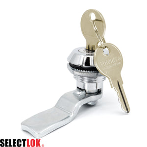 Keylockable Quarter Turn - Selectlok