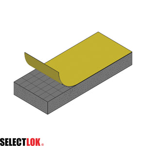 Rubber Self Adhesive Tape - Selectlok