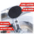 Midnight Special Commercial 12V Powered Central Locking Whale Tail Style Drop T Handle