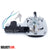 Midnight Special Commercial 12V Powered Central Locking Whale Tail Style Drop T Handle