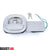 Midnight Special Commercial 12V Powered Central Locking Whale Tail Style Drop T Handle