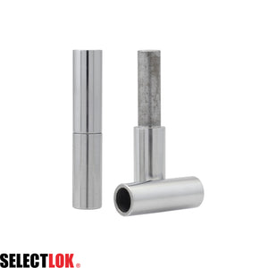 Weld On Bullet Hinge - Selectlok